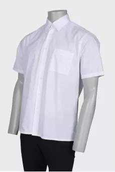 Men's short sleeve shirt