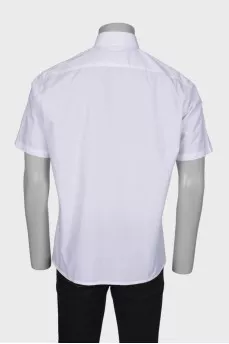Men's short sleeve shirt