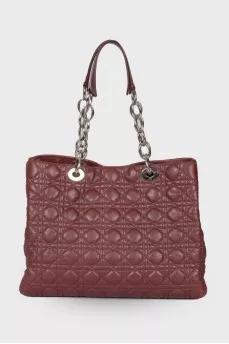 Lady Dior bag