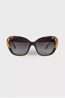 Decorated sunglasses