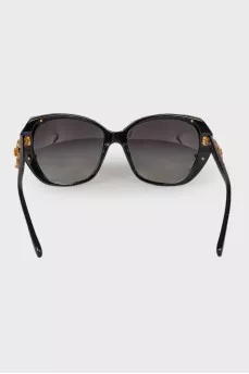 Decorated sunglasses
