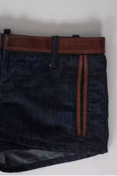 Navy blue skorts