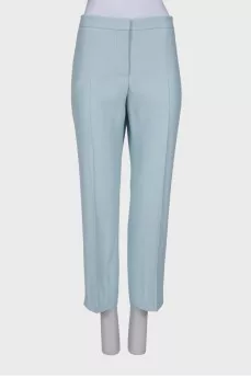 Light blue dress pants