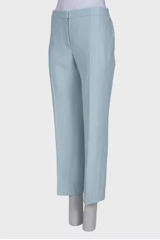 Light blue dress pants