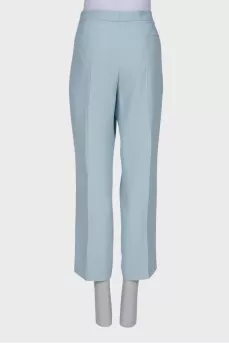 Light blue dress pants