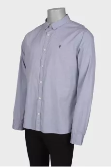 Men's gray shirt
