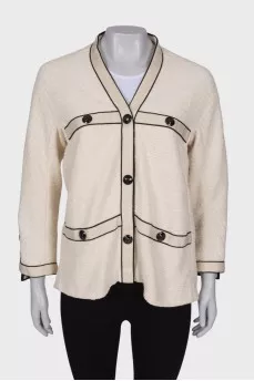 Voppy cardigan