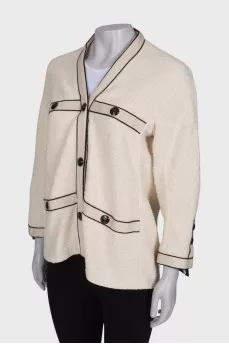 Voppy cardigan