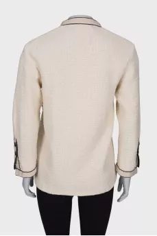 Voppy cardigan