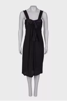 Bow tie dress