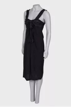 Bow tie dress