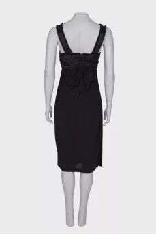Bow tie dress