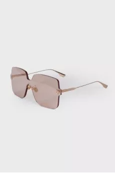 Translucent sunglasses