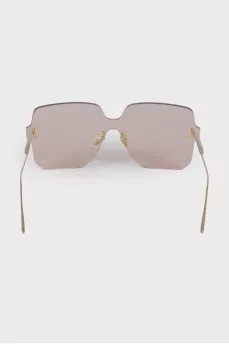 Translucent sunglasses