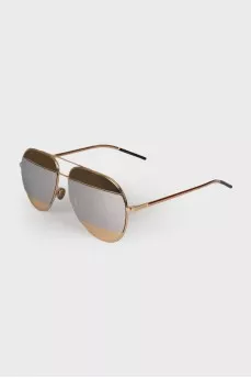 Split sunglasses