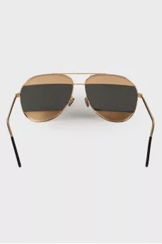 Split sunglasses