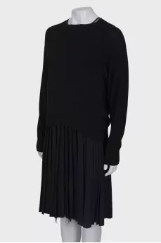Dress and jumper suit