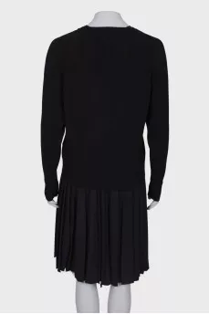 Dress and jumper suit