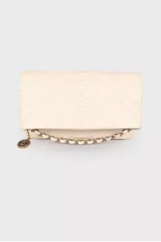 Сумка-клатч Medallion Charm Fold Over