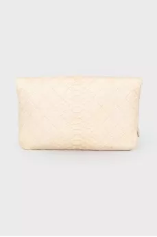 Сумка-клатч Medallion Charm Fold Over