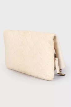 Сумка-клатч Medallion Charm Fold Over