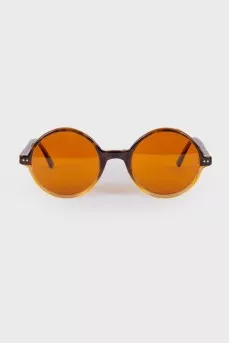 Yellow teashades sunglasses