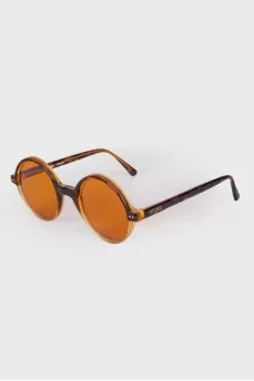 Yellow teashades sunglasses