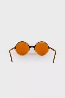Yellow teashades sunglasses