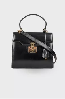 Винтажная сумка Lady Lock