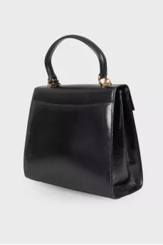Винтажная сумка Lady Lock