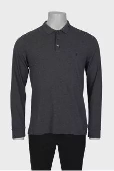 Men's gray longsleeve