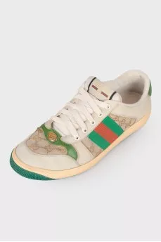 Men's sneakers Screener