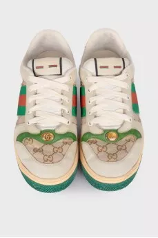 Men's sneakers Screener