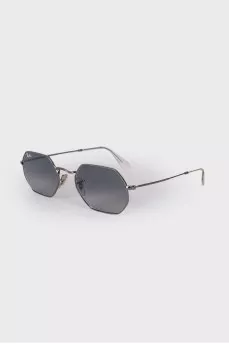 Солнцезащитные очки RB3556N Octagonal Classic