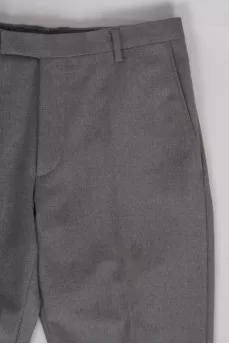 Wool dress pants