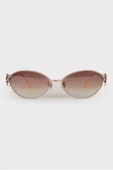 Teashades embellished sunglasses