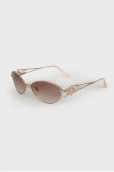 Teashades embellished sunglasses