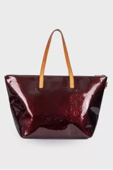 Сумка Bellevue Vernis Leather
