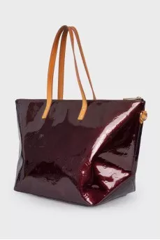 Сумка Bellevue Vernis Leather