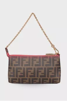 Сумка Zucca Chain Pochette