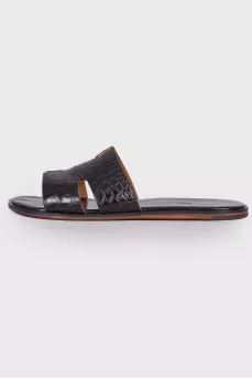 Men's slippers Izmir