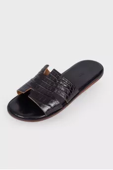 Men's slippers Izmir