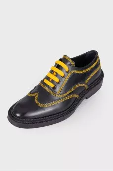 Bertram Oxfords