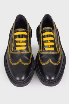 Bertram Oxfords