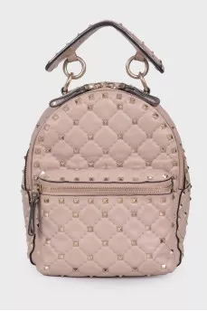 Rockstud Spike Backpack