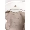 White tote bag