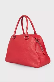 Сумка Convertible Bowling Bag Vitello Daino