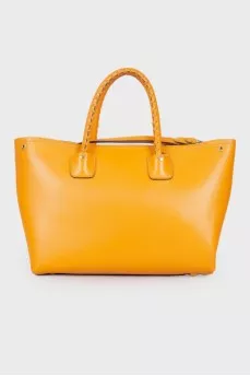 Сумка Whipstitched Folk Tote