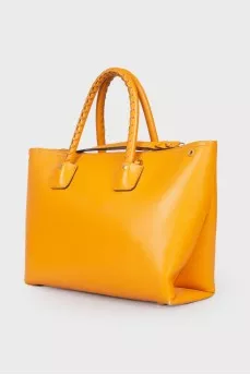 Сумка Whipstitched Folk Tote