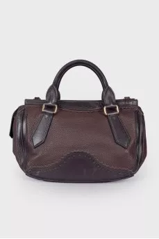 Сумка Dennet Brogue Satchel